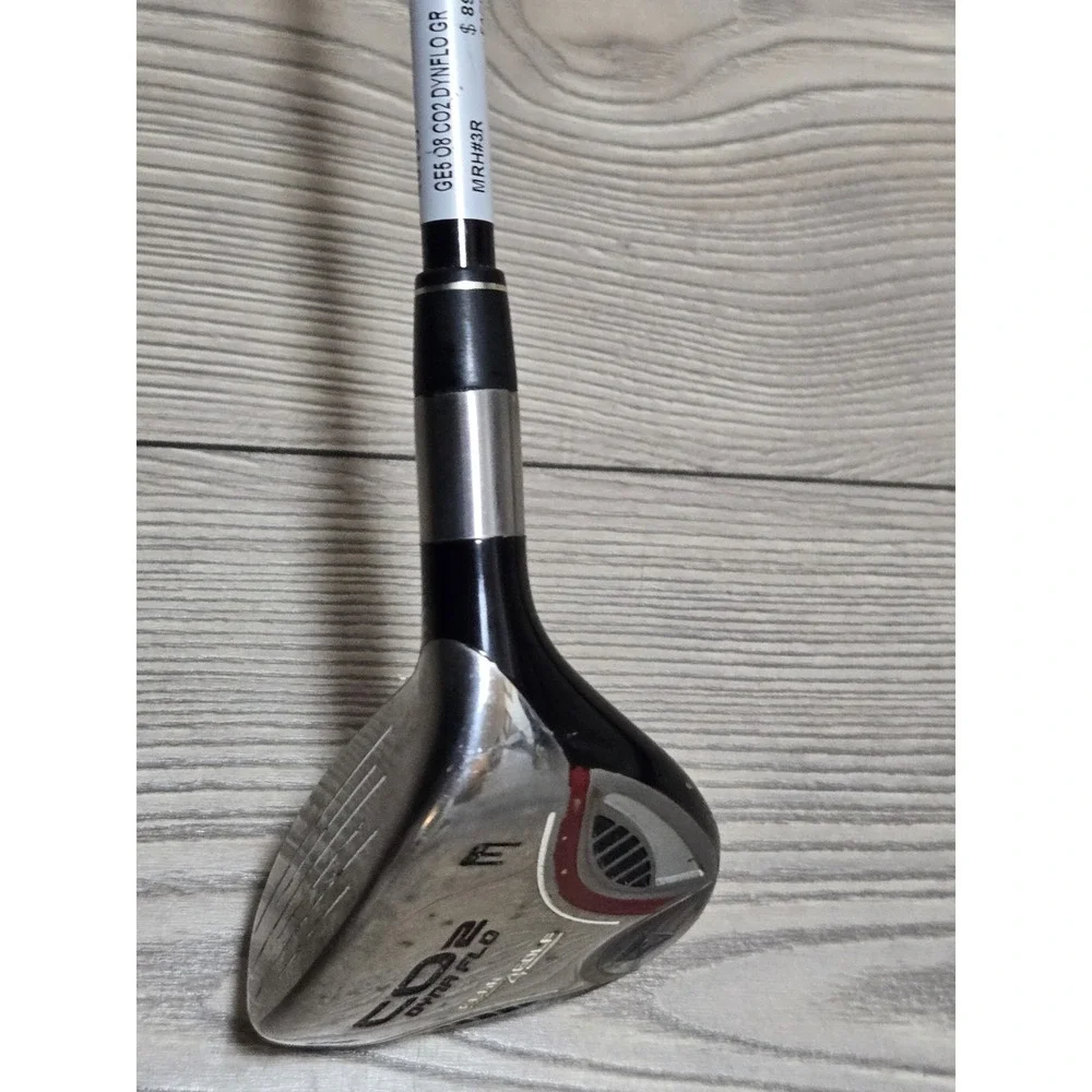 Gear 4‎ Golf 3 Wood CO2 Dyna Flo RH Golf Club Micro Tuned